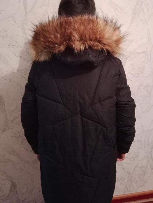 Новый Пуховик женский до -30.