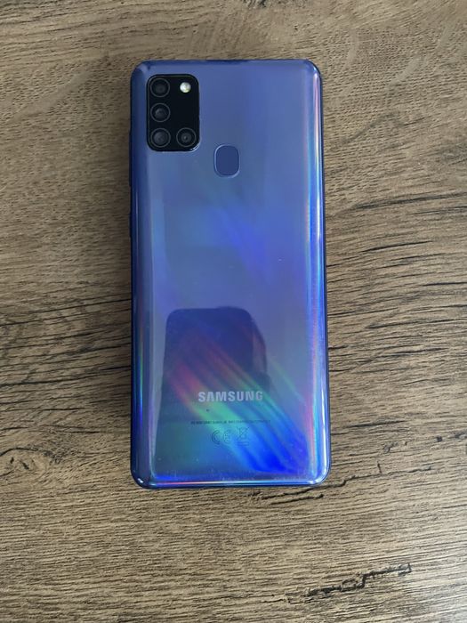 Samsung A21S & Samsung A51