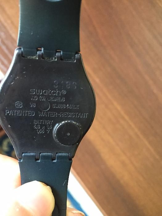 Часы Swatch «Swiss» Оригинал.