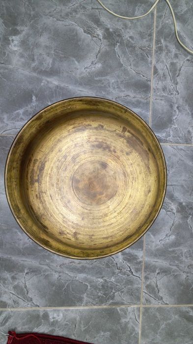 Таз СССР медевый