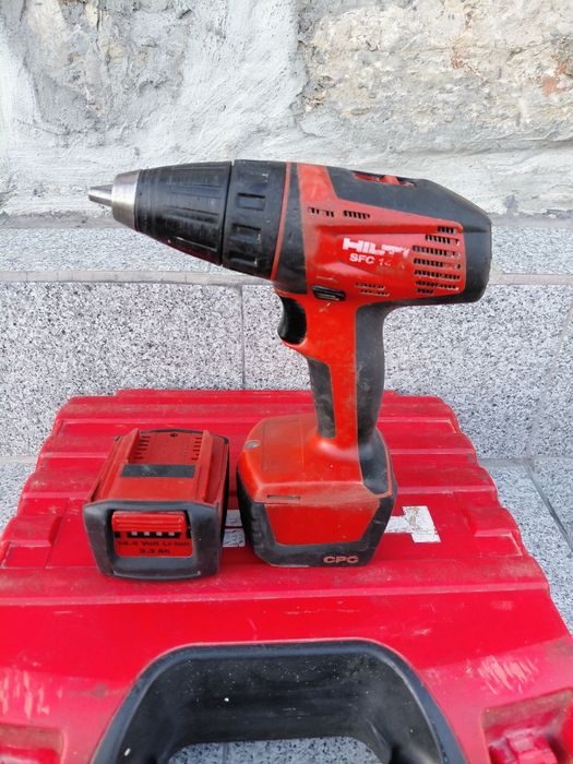 Hilti SFC 14-A Винтоверт