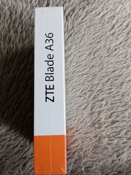 Телефон ZTE Blade A36