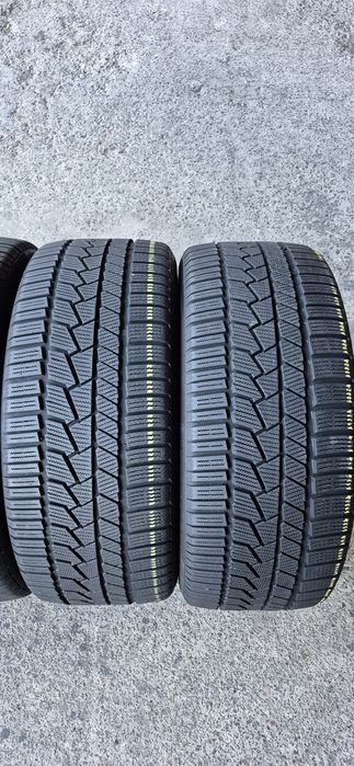 4 anvelope iarna Continental 245/40/19,dot 2020.Pret pe bucata