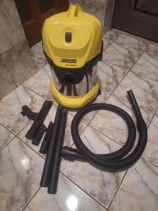 Karcher wd3 premium
