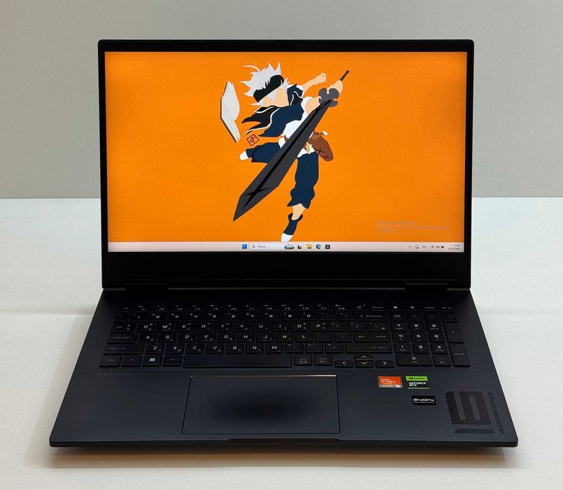 HP Omen 16 — RYZEN 7 - 7840HS / RTX 4060 8GB /  DDR5 16GB