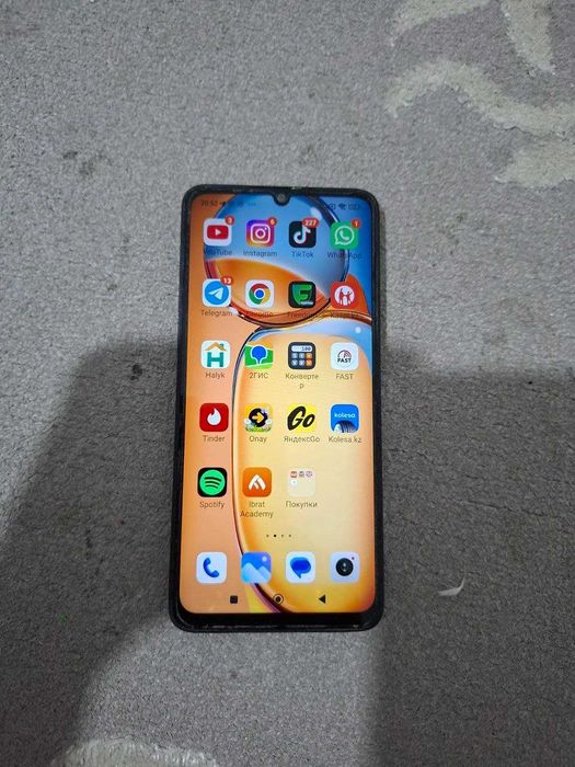 Redmi 13C б\у сатылады