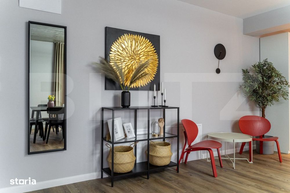 Apartament 3 camere cu terasa 11 mp | EAS Residence Clujului — fotografia 3