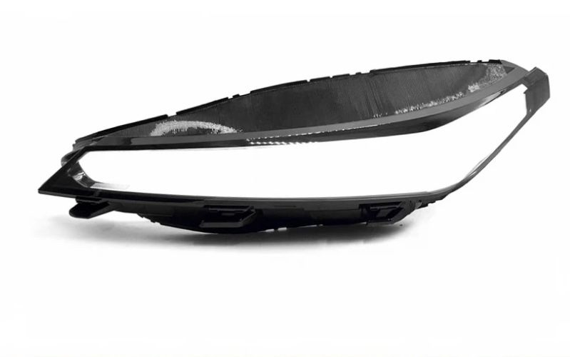 Стекло фары Changan Eado