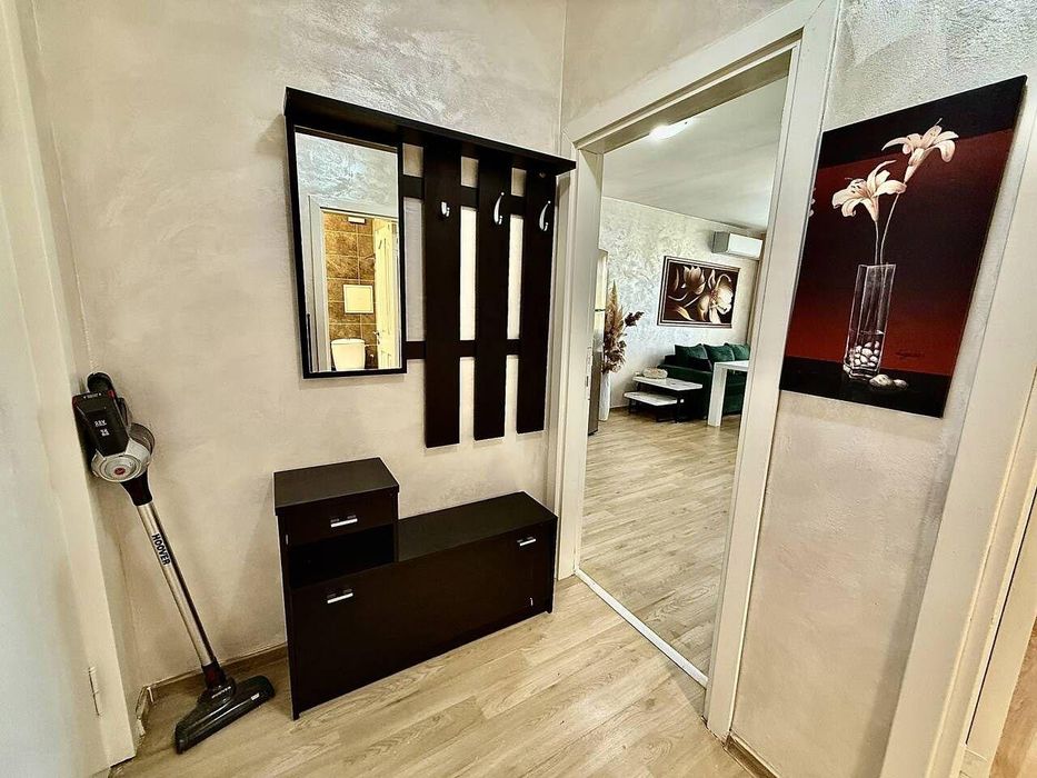 Двустаен, под наем, ж.к Меден Рудник зона Б