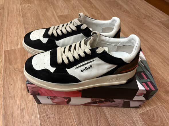 кроссовки Ghoud 43 размер