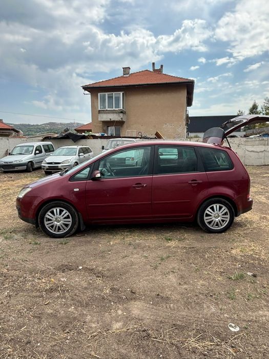 Ford Focus C-MAX 1.6TDCI 109hp 2004г На части