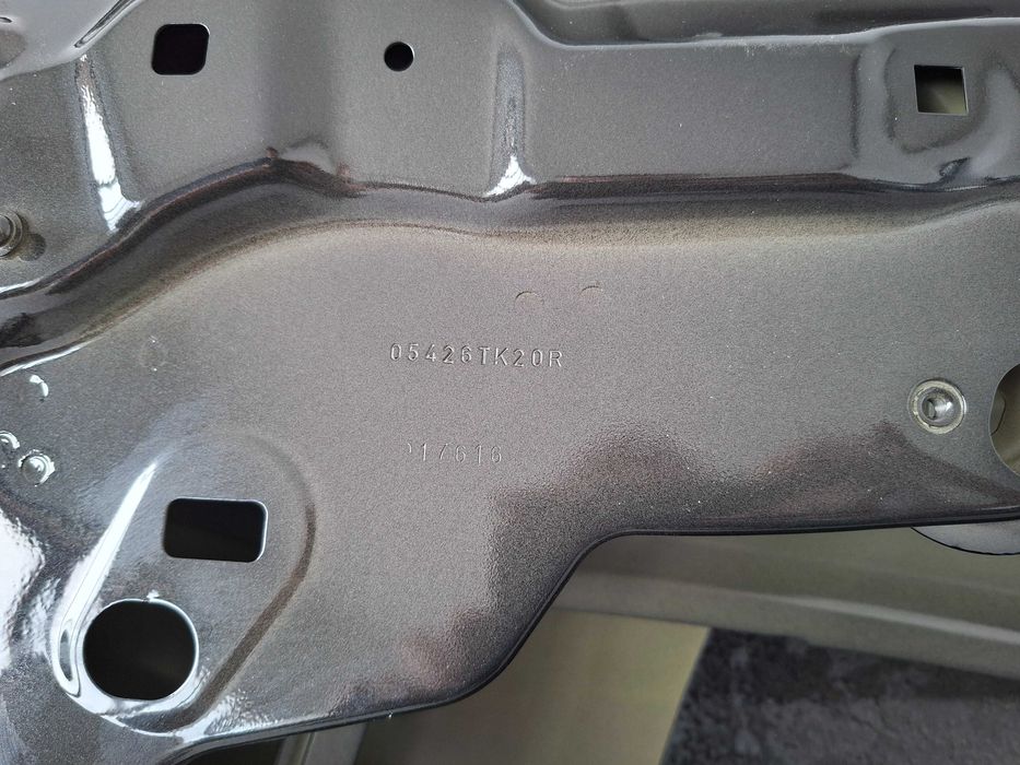 Нова Оригинална Алуминиева Предна Дясна Врата BMW G26 G26 i4 - Черна