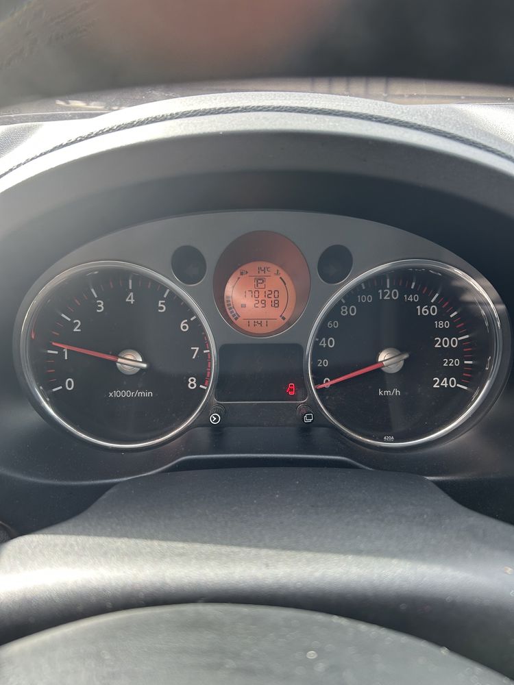 Nissan x-trail t31 Onesti • OLX.ro