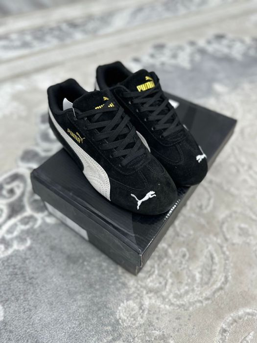 Кроссовки Pumma, nike