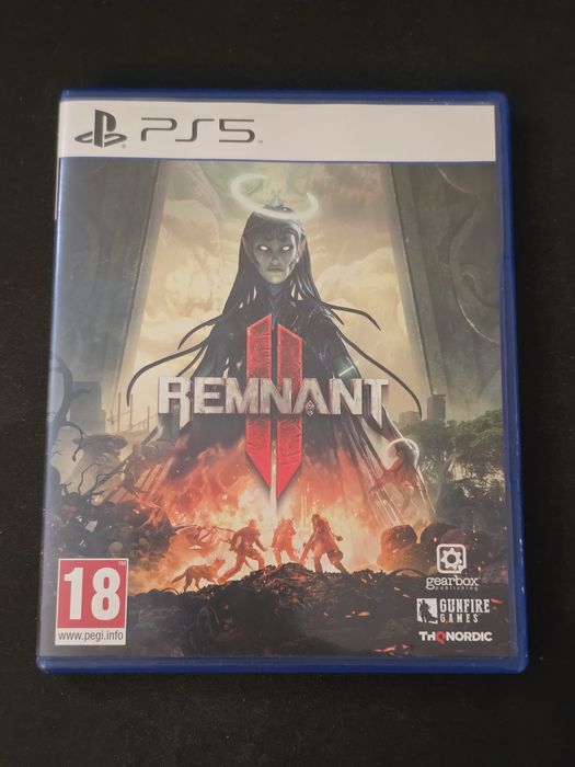 Remnant 2 Playstation 5