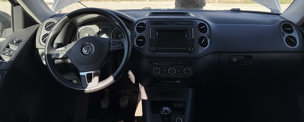 Kit airbag Volkswagen Tiguan 2014