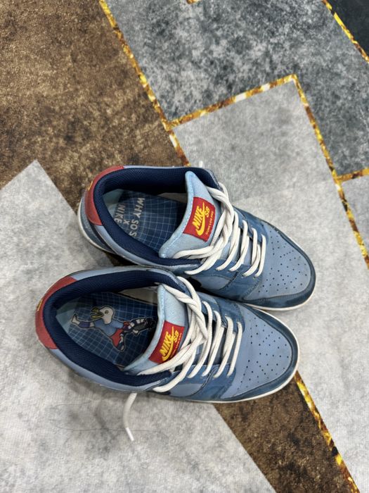 Nike sb Dunk low Why so sad