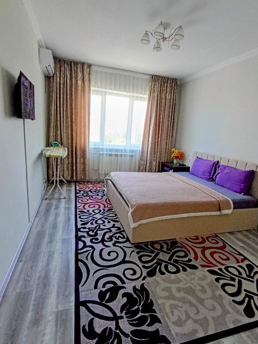 кквартира по суточно Аксай 4 дом 25