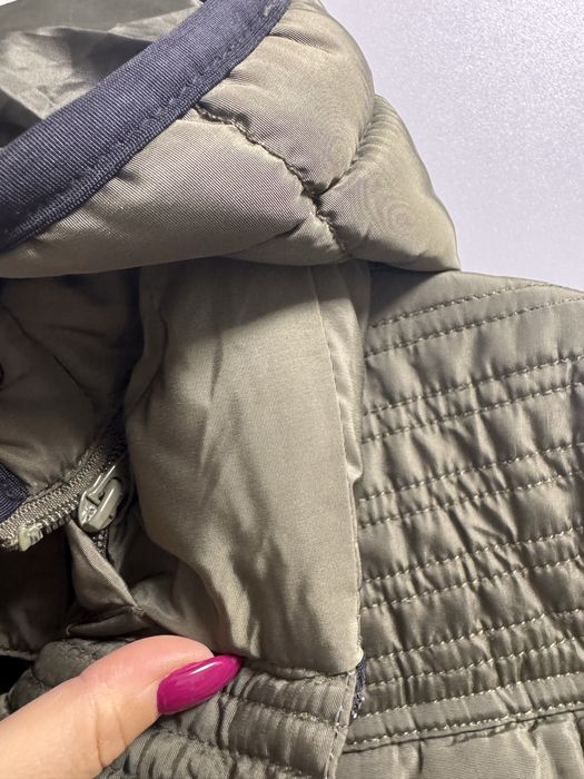 Зимно яке М дълго