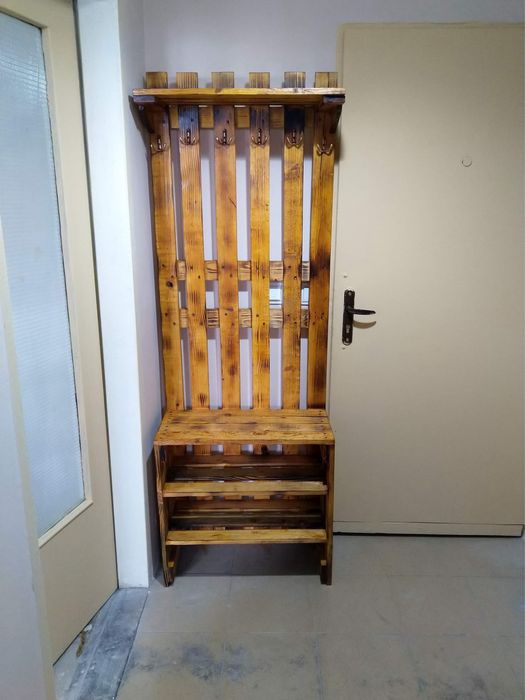 Мебели от палета