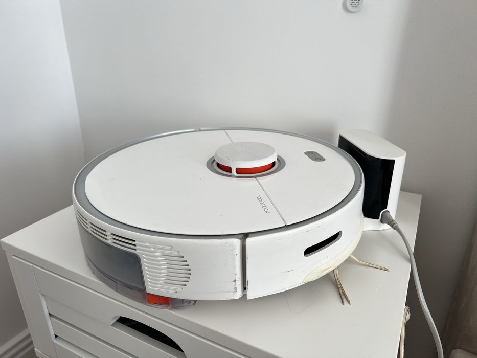 Roborok s5 max state perfecta de functionare