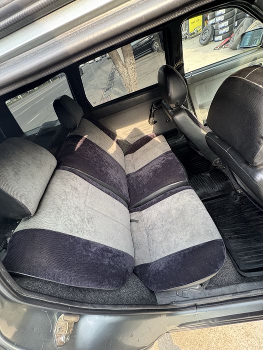 Lada 2111 универсал на бензине