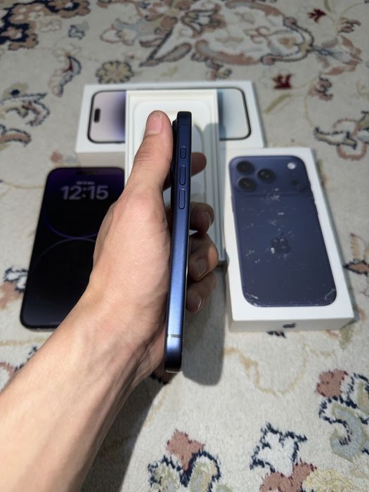Iphone 17 pro Айфон 17 про