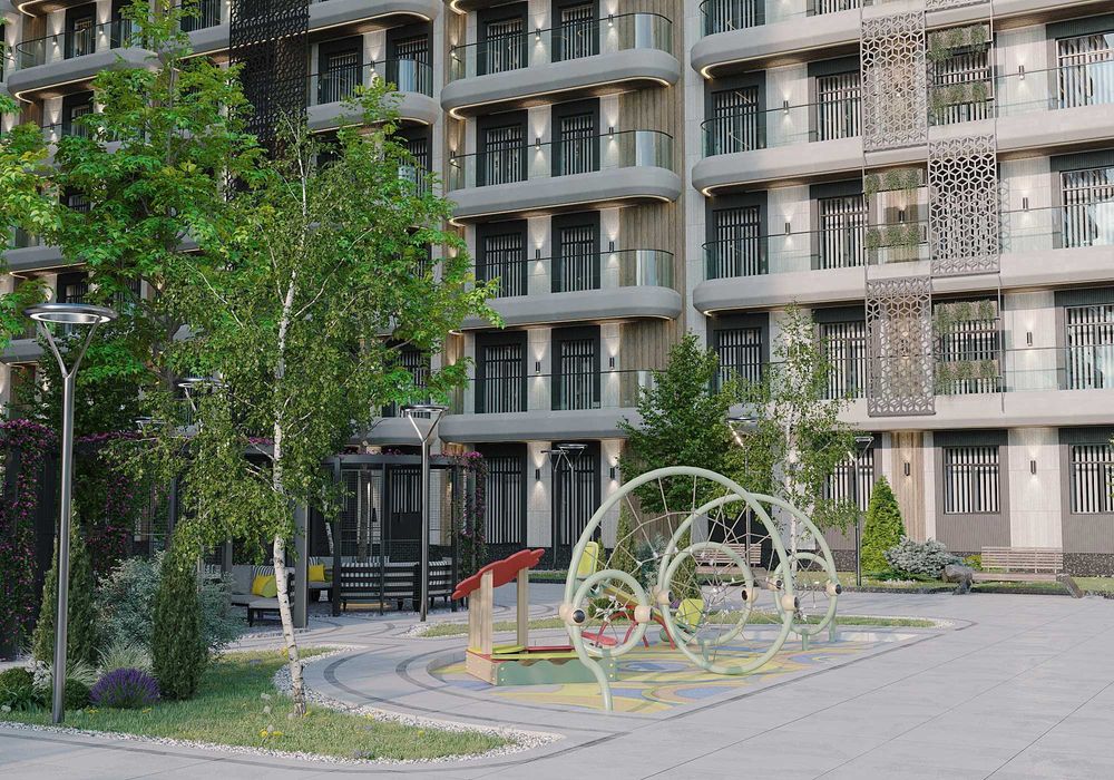 Рассрочка без первоначального взноса на 30 месяцев 2х комнатная