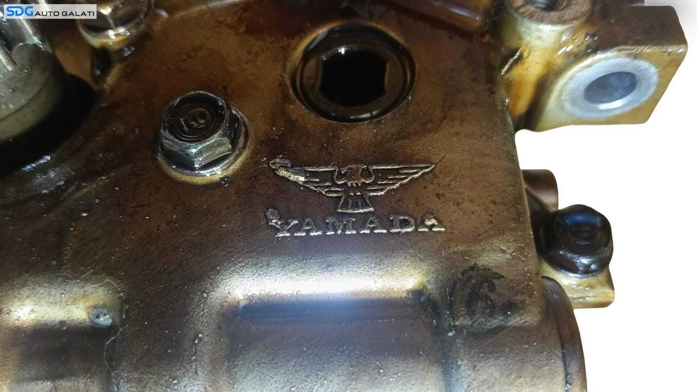 Pompa Ulei Honda CR-V 2.0 Benzina K20A4 2002 - 2006 [MX0033]