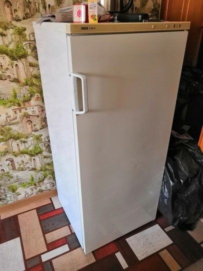 Морозильная Камера zanussi z620vf