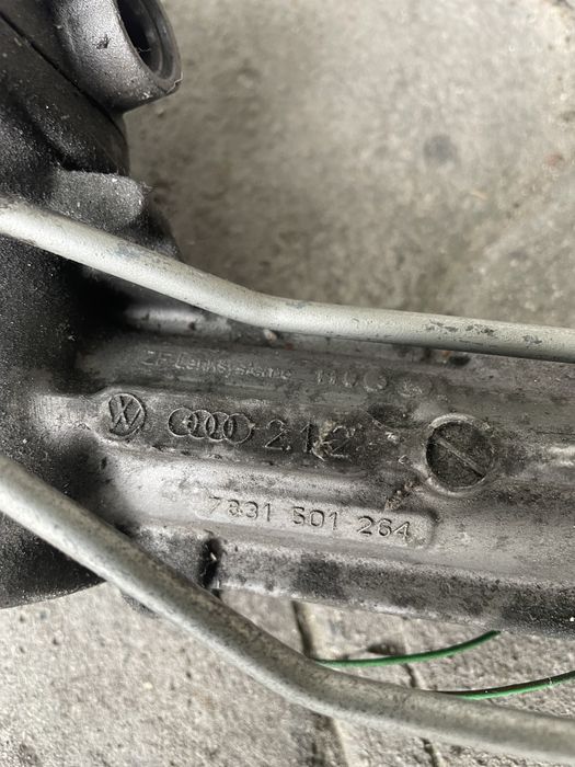 Хидравлична рейка за ауди а5 имам и други части за ауди а5 купе