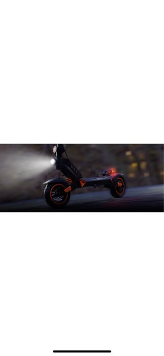 Trotineta Electrica Kamikaze K1