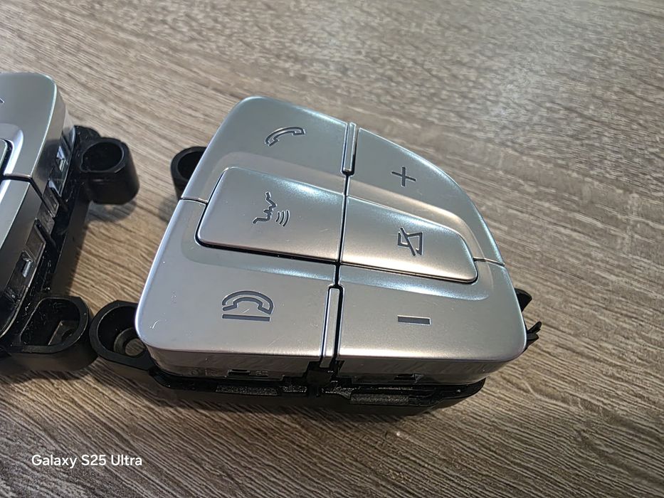 Мултифункционални бутони за волан Mercedes