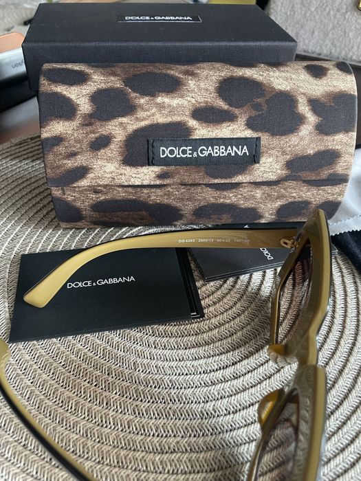 Налични оригинални слънчеви очила Dolce&Gabbana