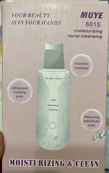 СРОЧНО Прибор для чистки пор