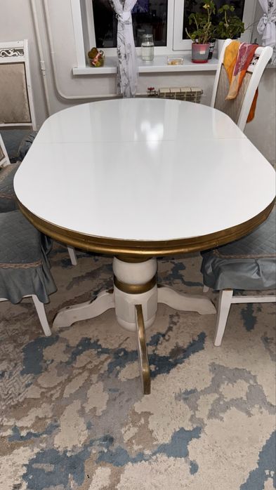 Стол деревянный!