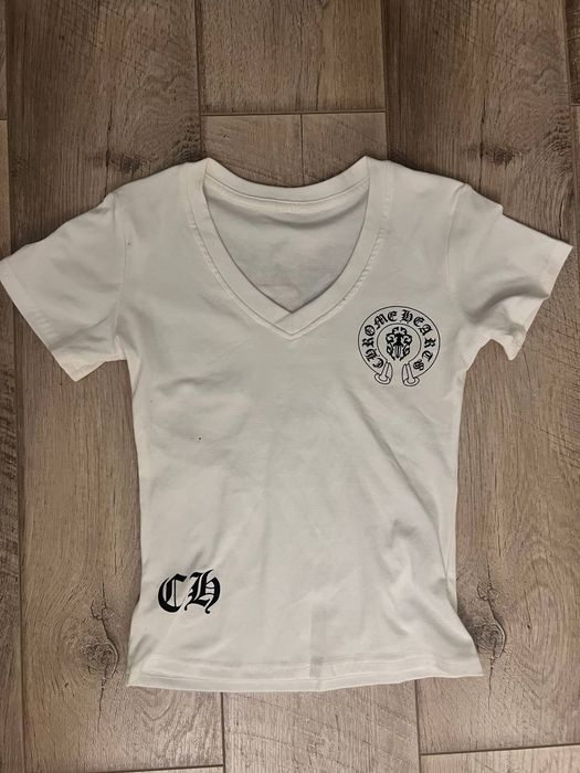 футболка Chrome Hearts