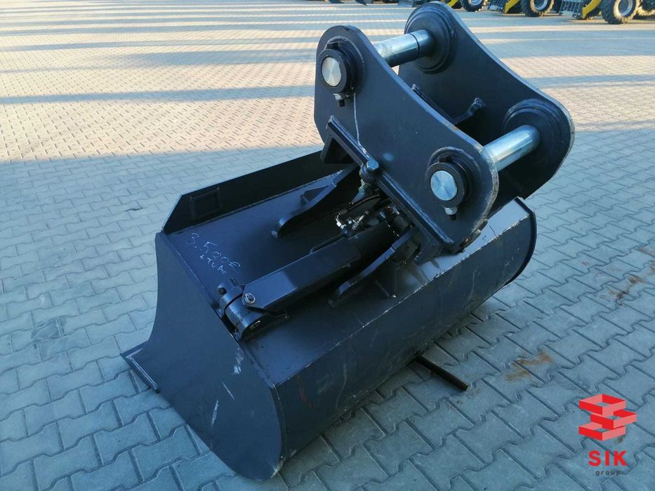 Cupa taluz hidraulic pentru excavatoare 18-24 Tone original Strickland