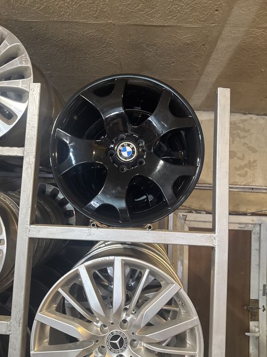 Jante 5x120R19-originale in 2 marimi