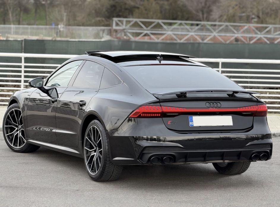 AUDI A7 2020 — imagine 10