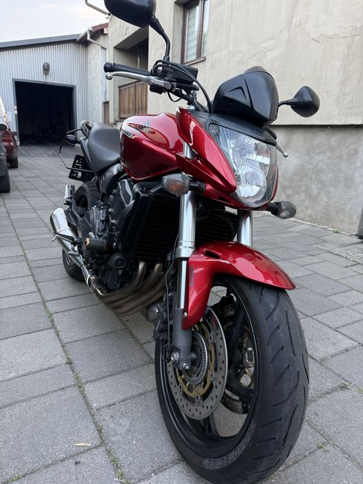 Vand Honda Hornet Abs