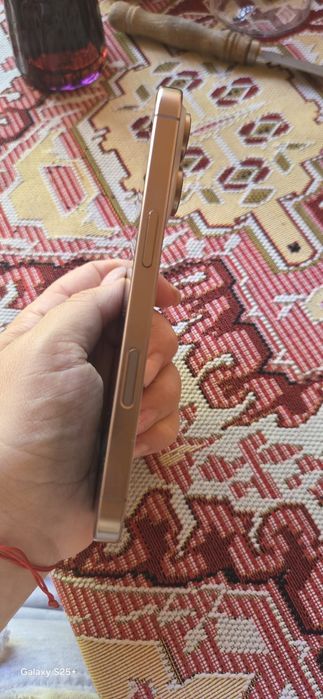 Iphone 16 Pro ca nou