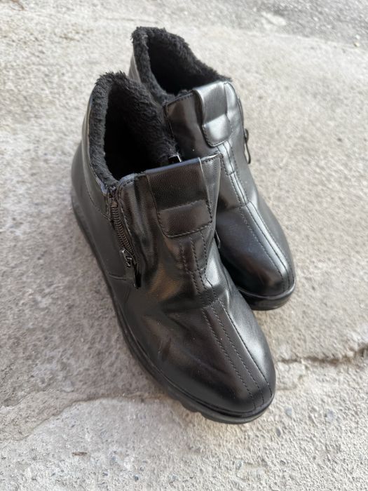 Зимние обуви