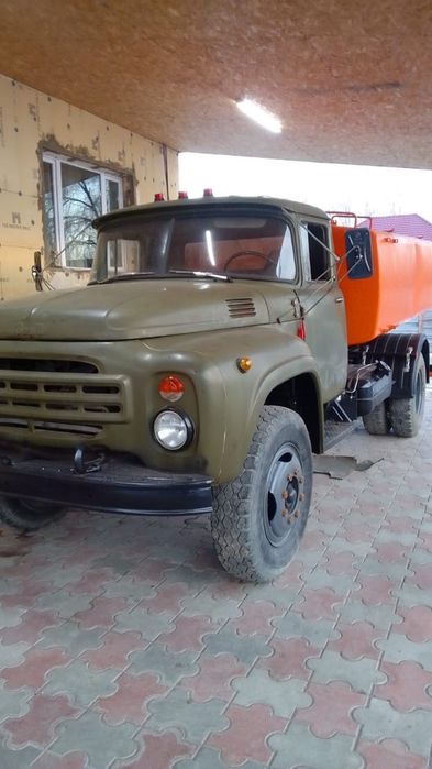 Продам автоцистерну