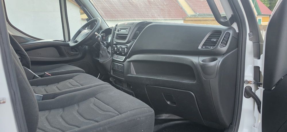 Iveco Dayli 72c17 Cat C 7200 kg