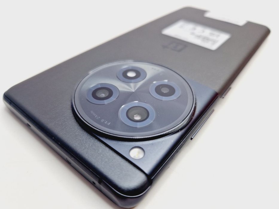 OnePlus 12R 256GB Black 16GB Dual SIM, Garantie 24 luni | #R87733