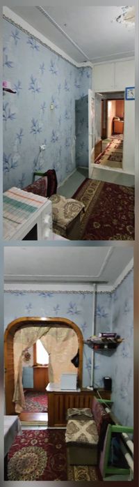 ПРОДАЕТСЯ 4 КОМНАТНАЯ КВАРТИРА - В Сергили 8 (Новый Сергели)
