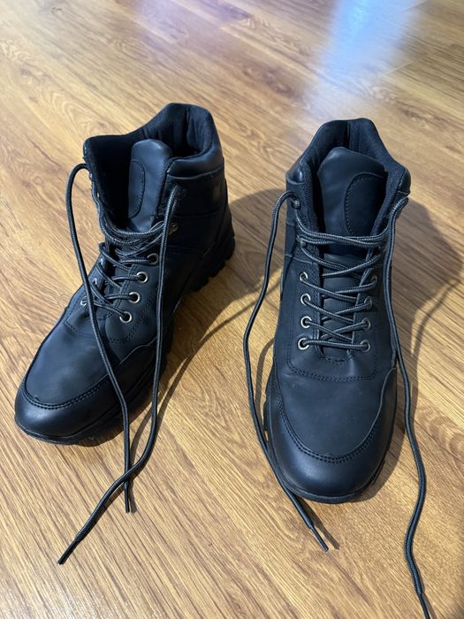 Мъжки зимни боти.