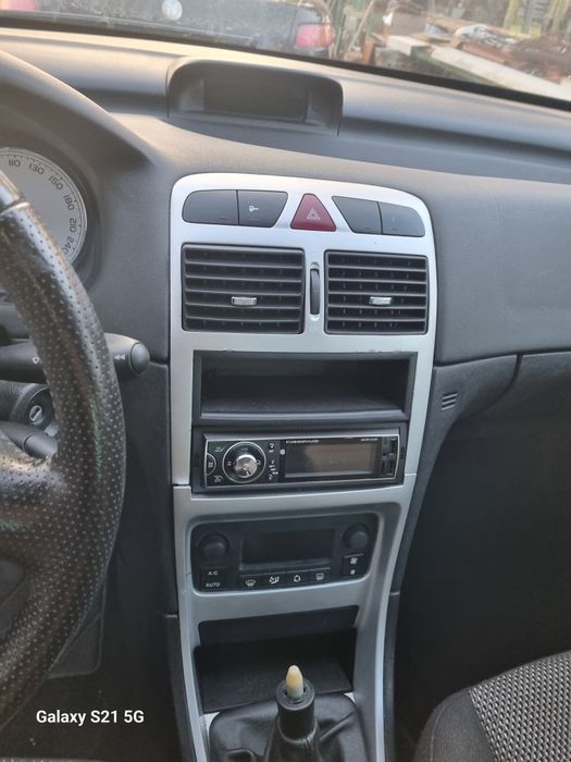 Peugeot 307 SW 1.6 HDi 109hp На части,Facelift