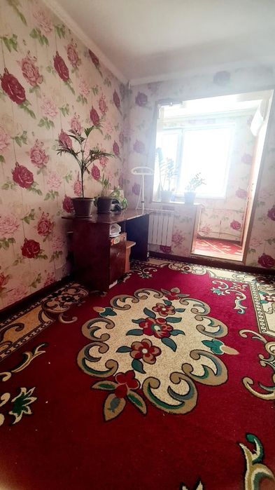 3 комн квартира.